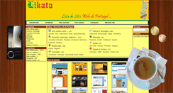 Desktop Screenshot of likata.com